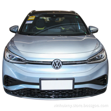 Pure Electric Car Battery Power Volkswagen ID4 Crozz Nuova auto elettrica Energy Auto